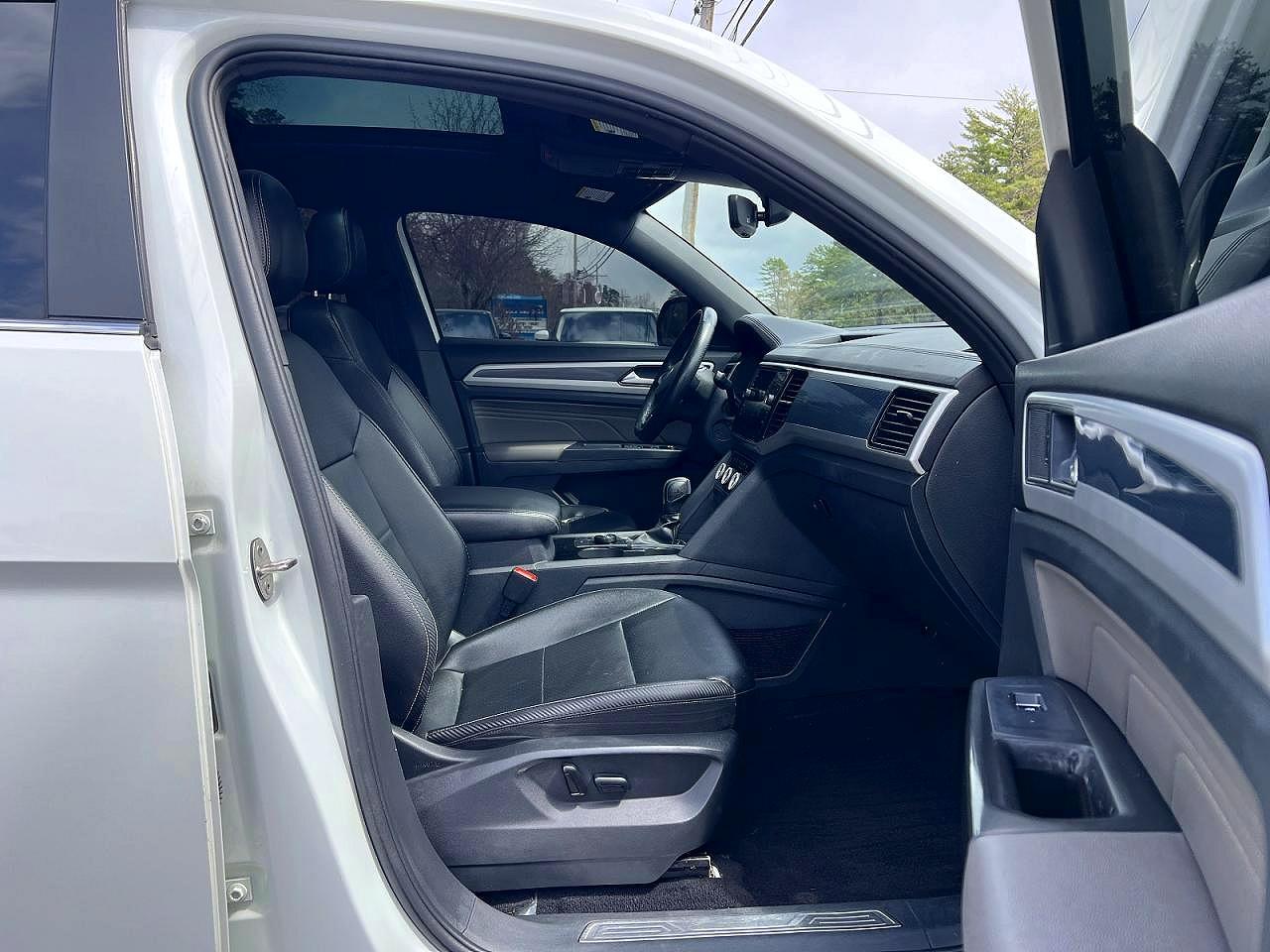Volkswagen Atlas Sel R-line