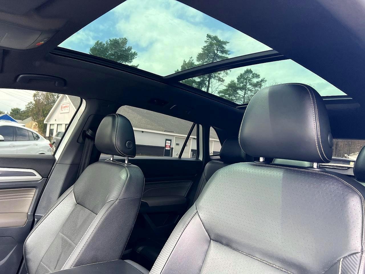 Volkswagen Atlas Sel R-line