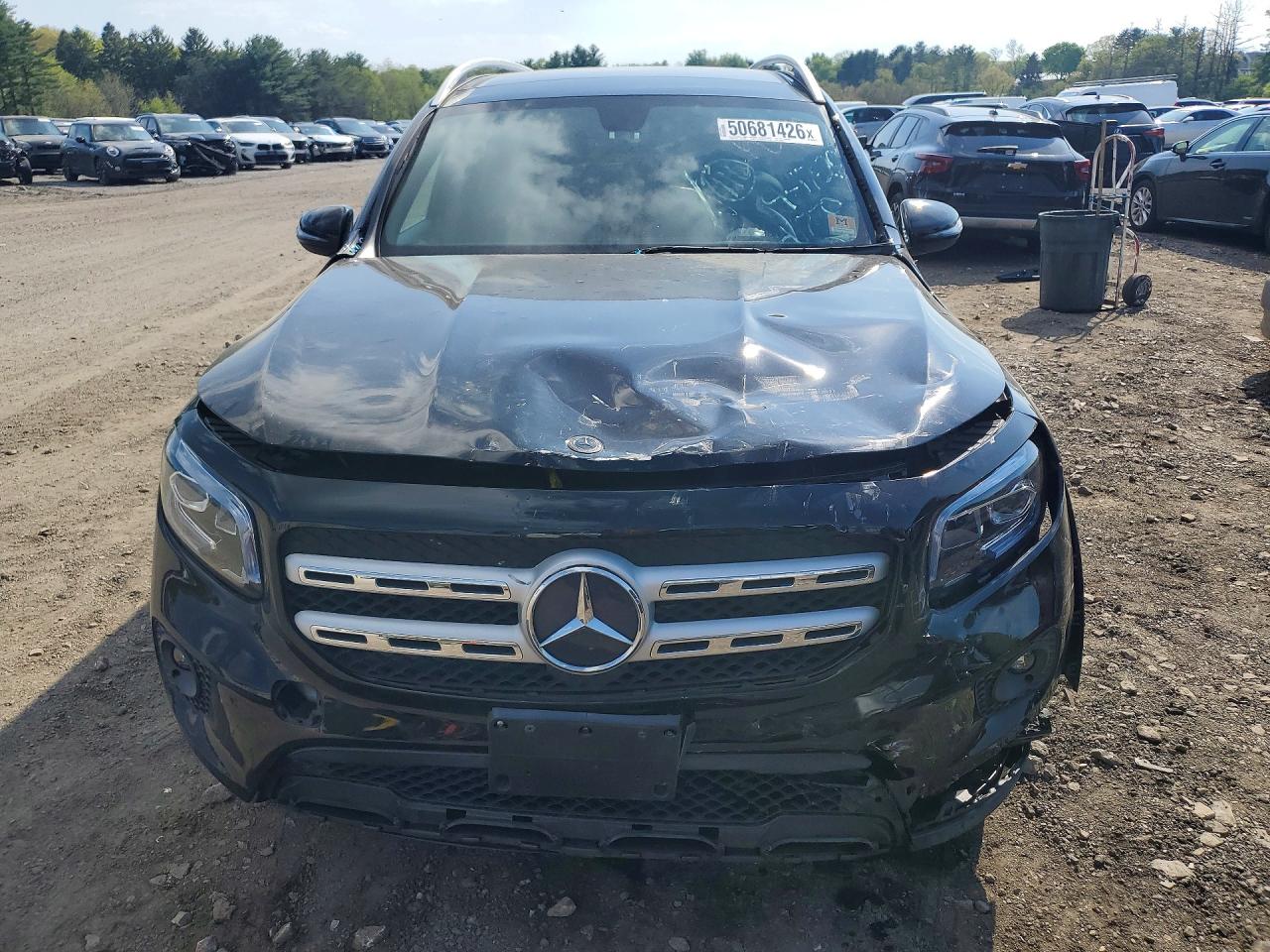Mercedes-Benz GLB 250 4matic