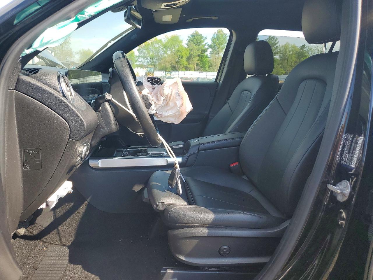 Mercedes-Benz GLB 250 4matic