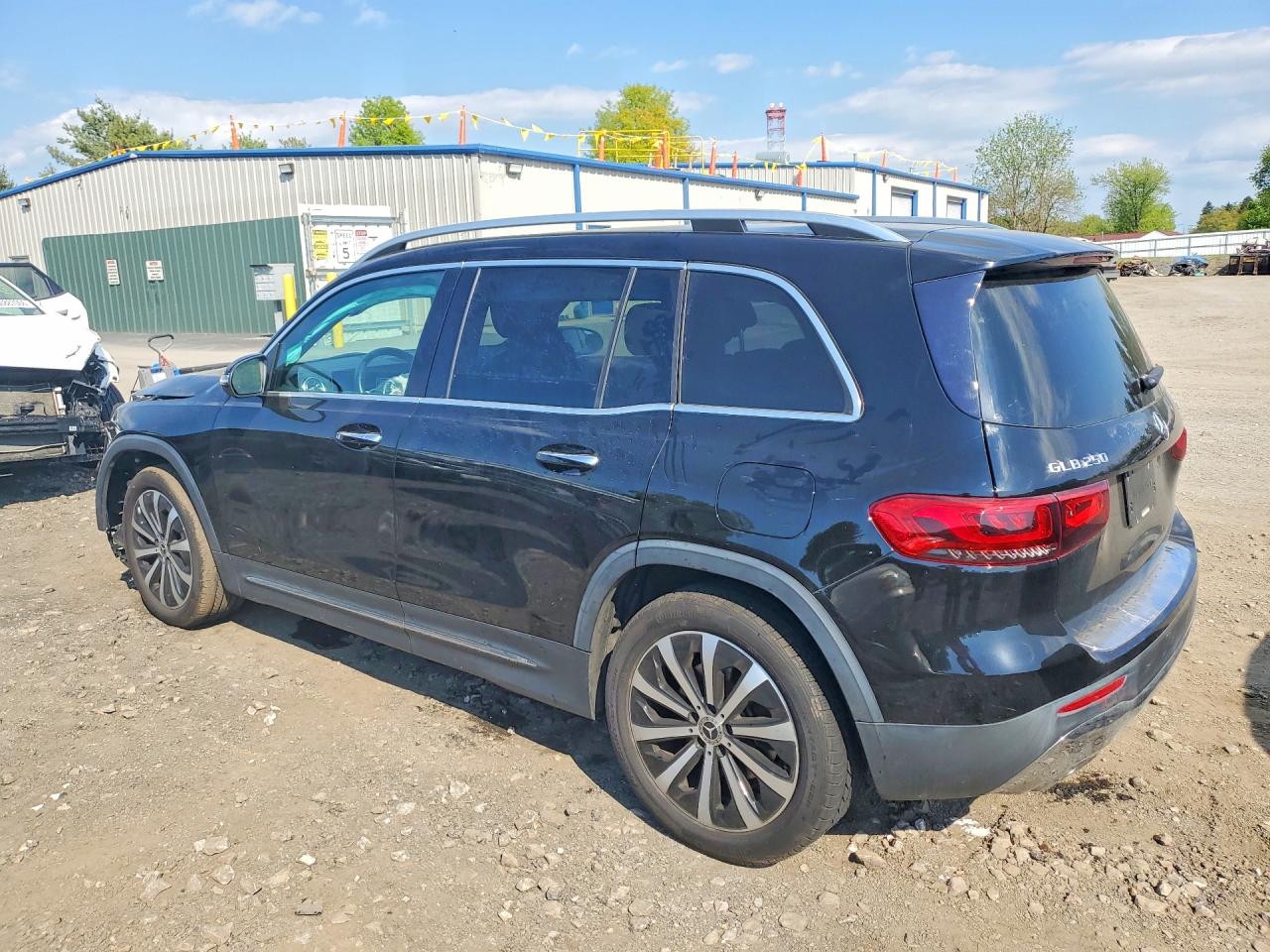 Mercedes-Benz GLB 250 4matic