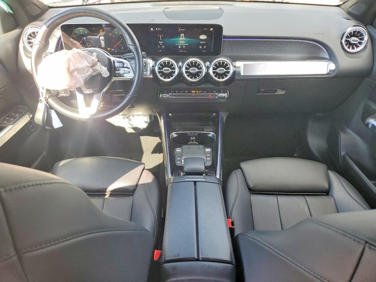 Mercedes-Benz GLB 250 4matic