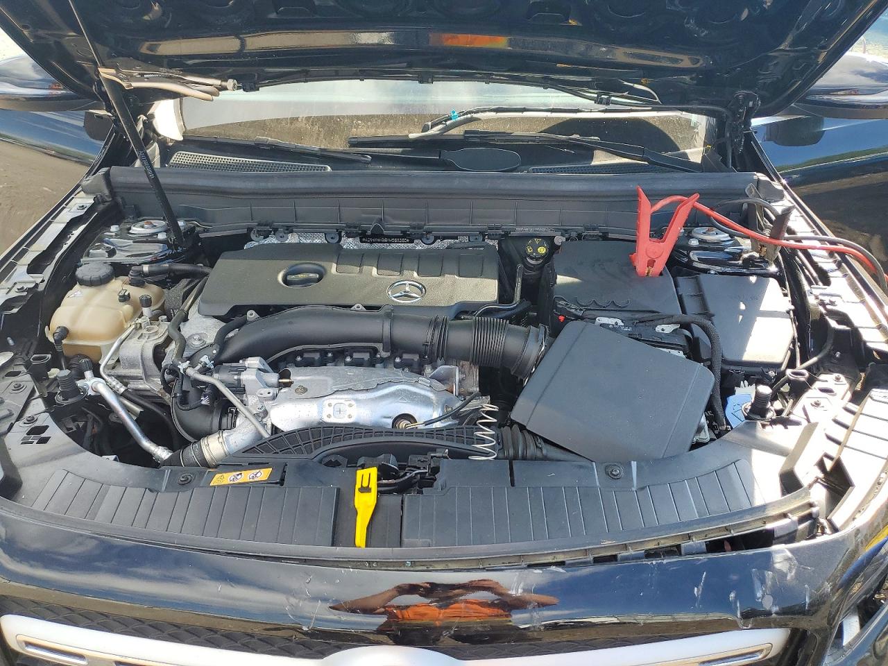 Mercedes-Benz GLB 250 4matic