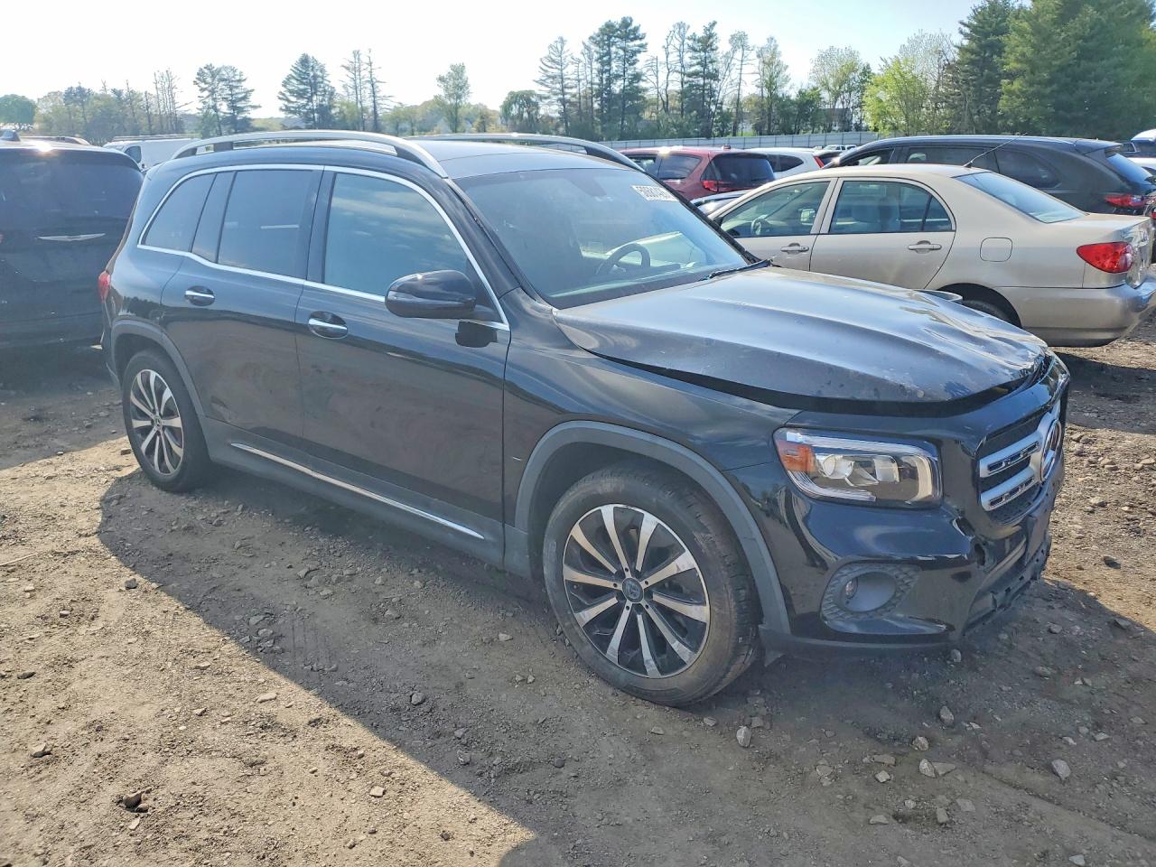 Mercedes-Benz GLB 250 4matic