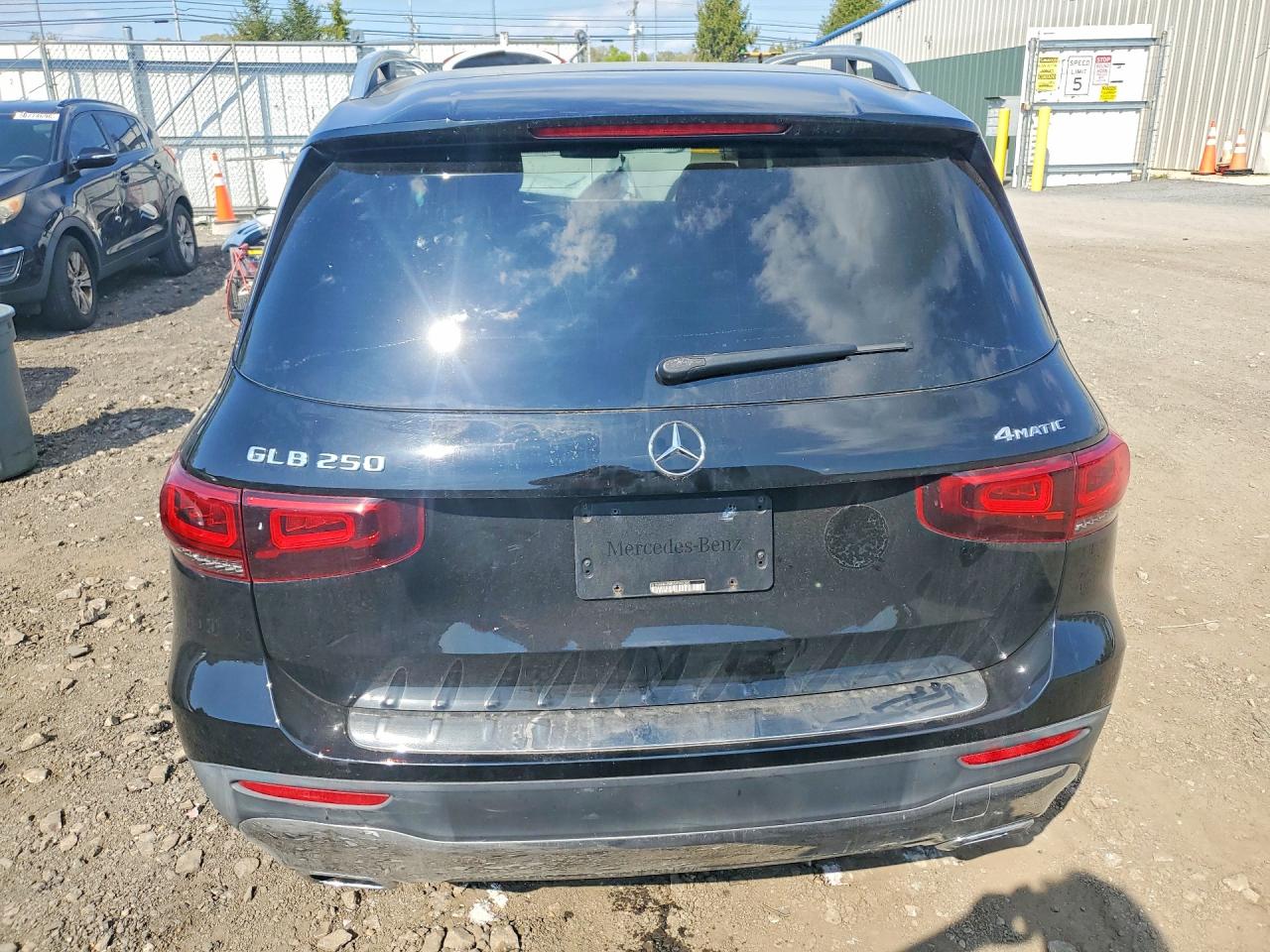Mercedes-Benz GLB 250 4matic
