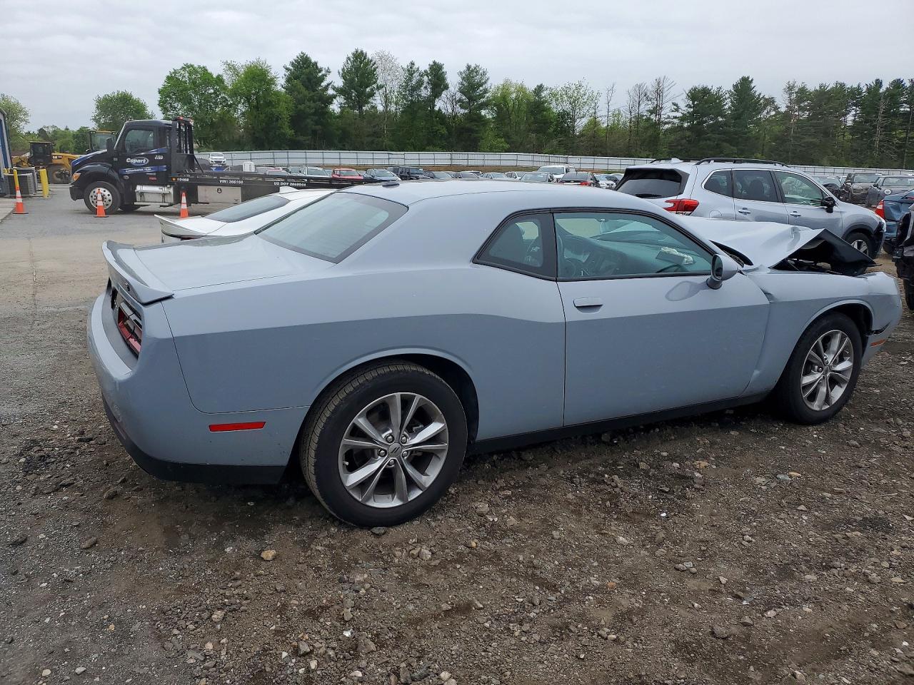 Dodge Challenger Sxt