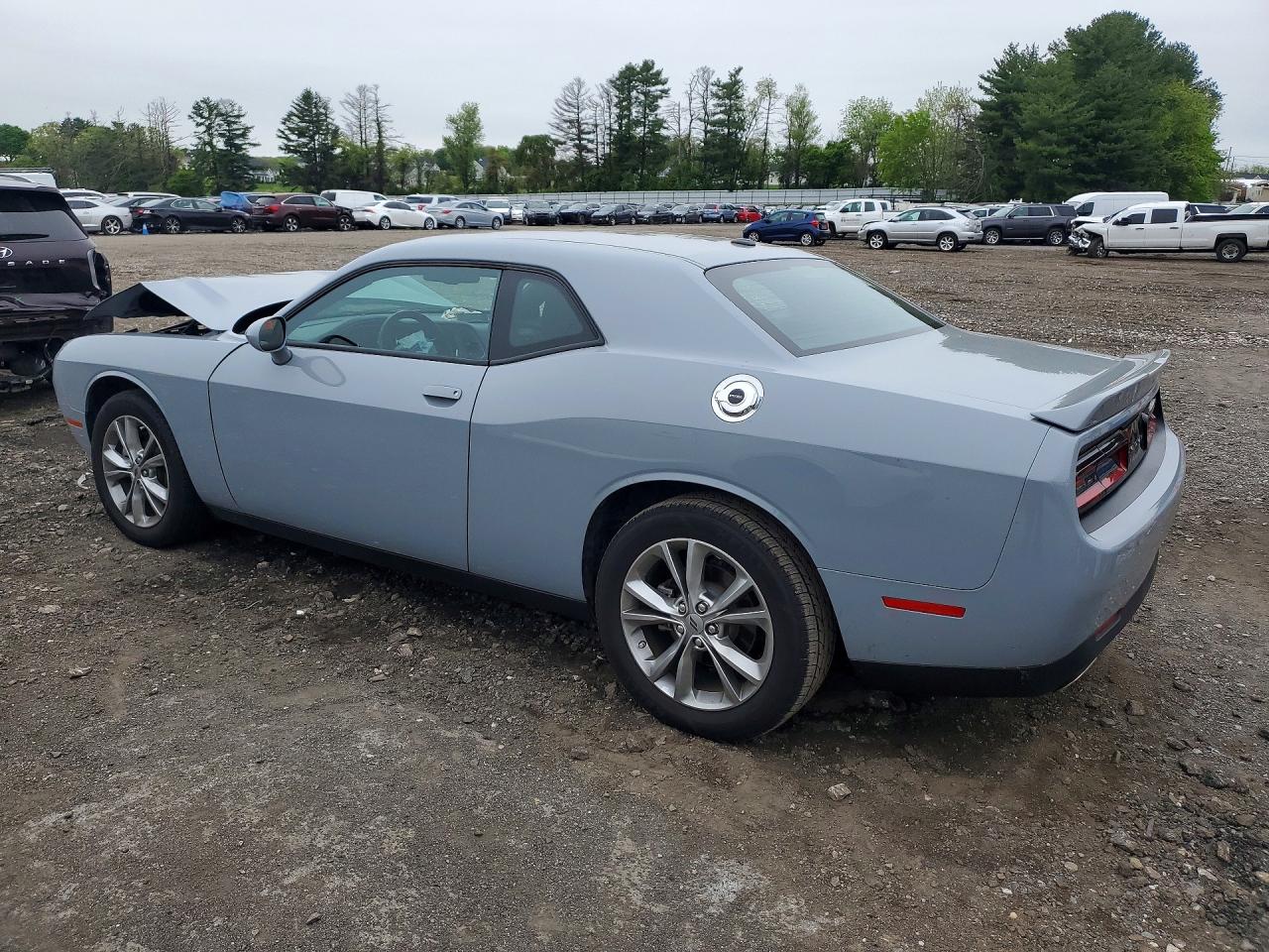 Dodge Challenger Sxt