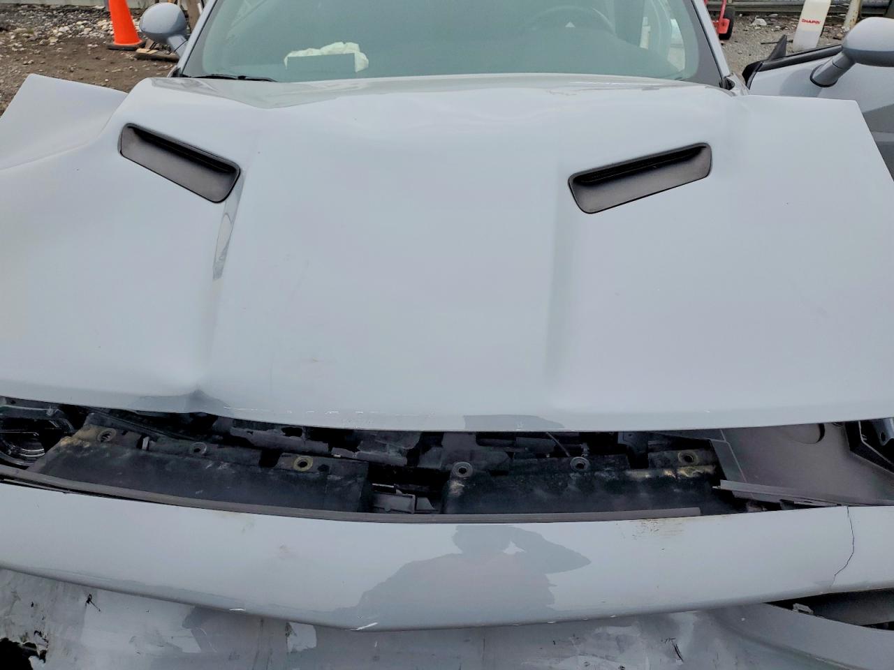 Dodge Challenger Sxt