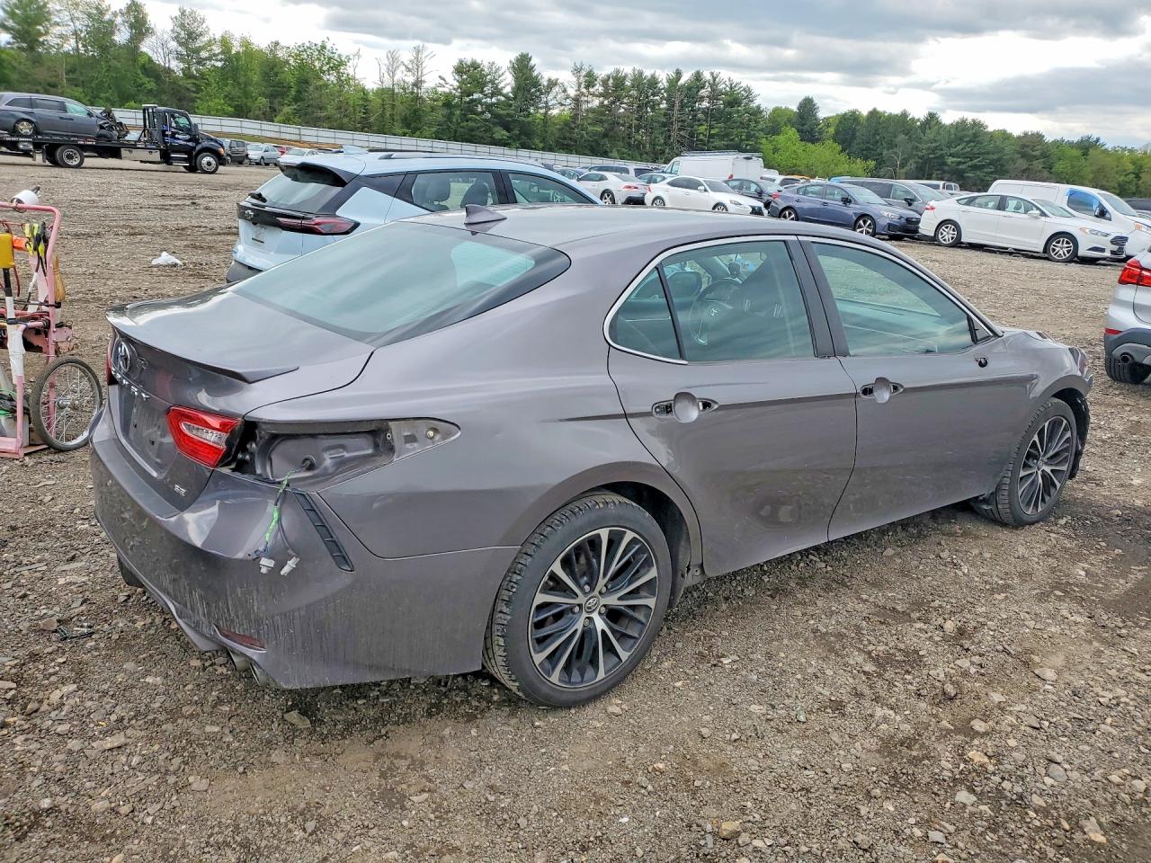 Toyota Camry Se