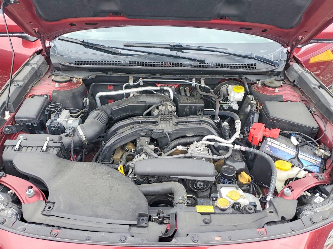 Subaru Outback Limited