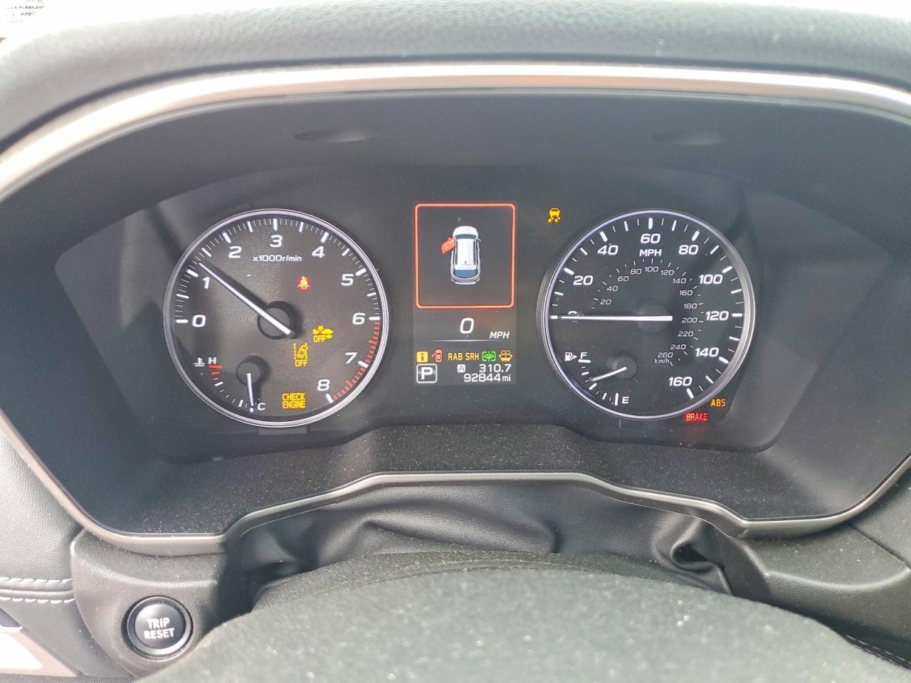 Subaru Outback Limited