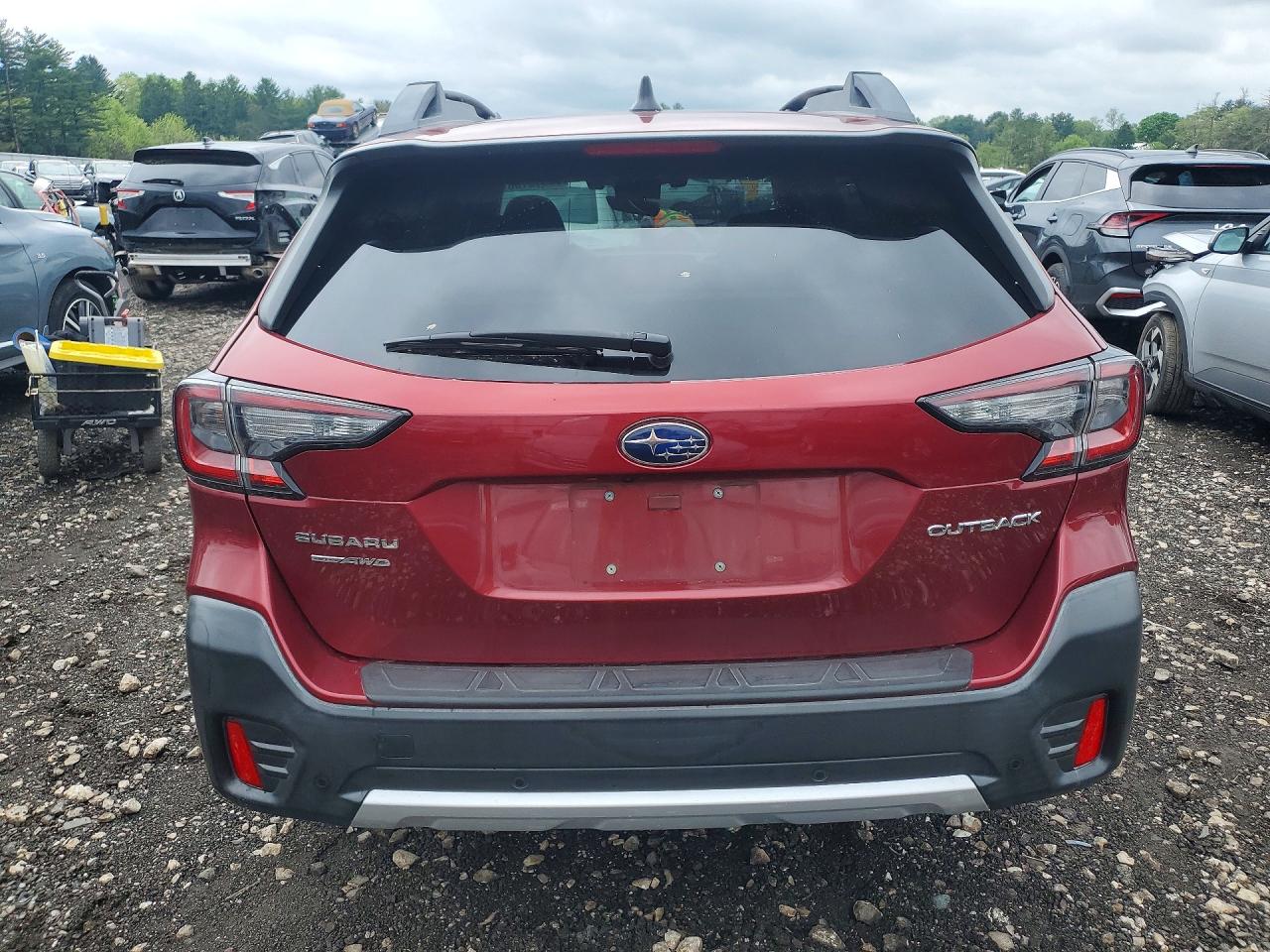 Subaru Outback Limited