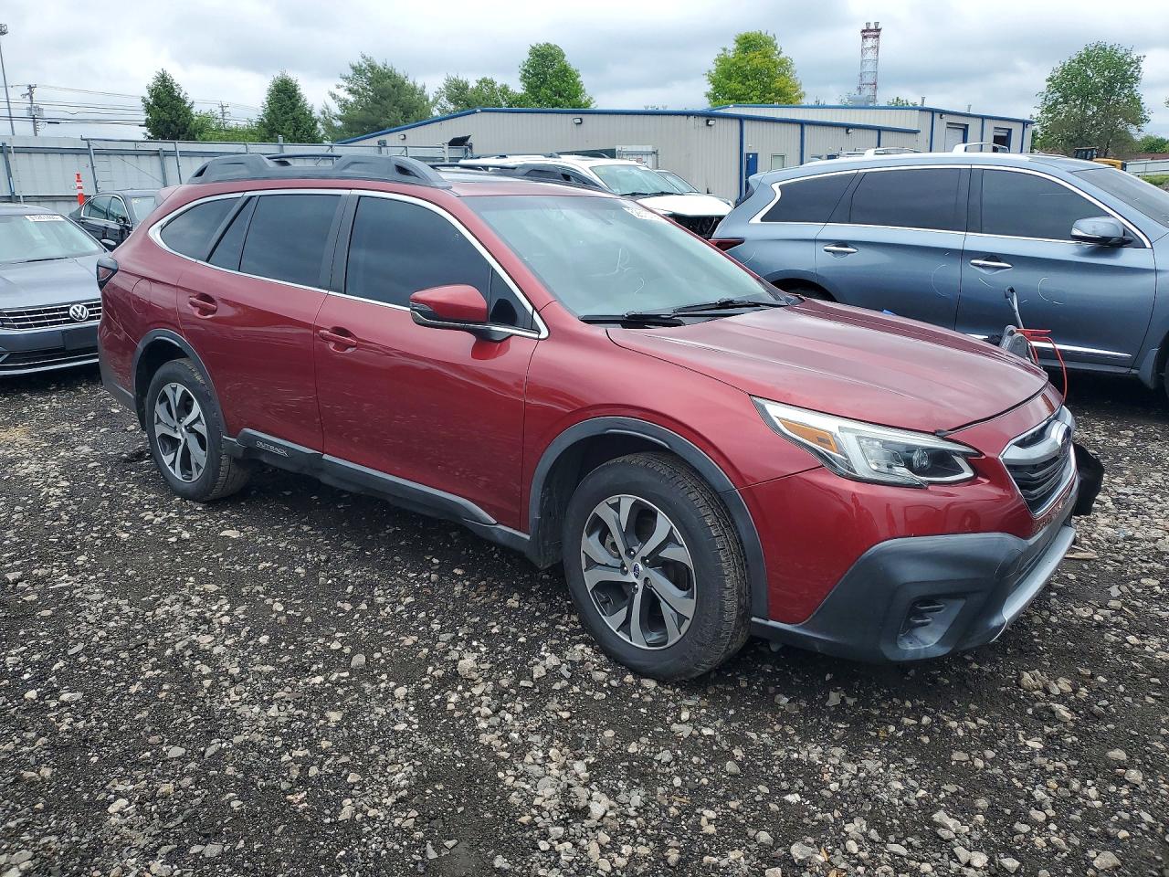 Subaru Outback Limited