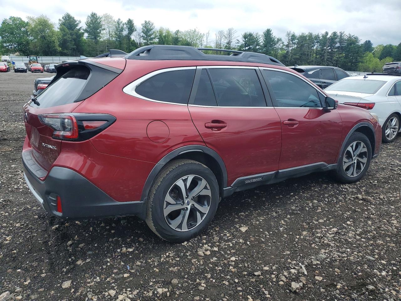 Subaru Outback Limited