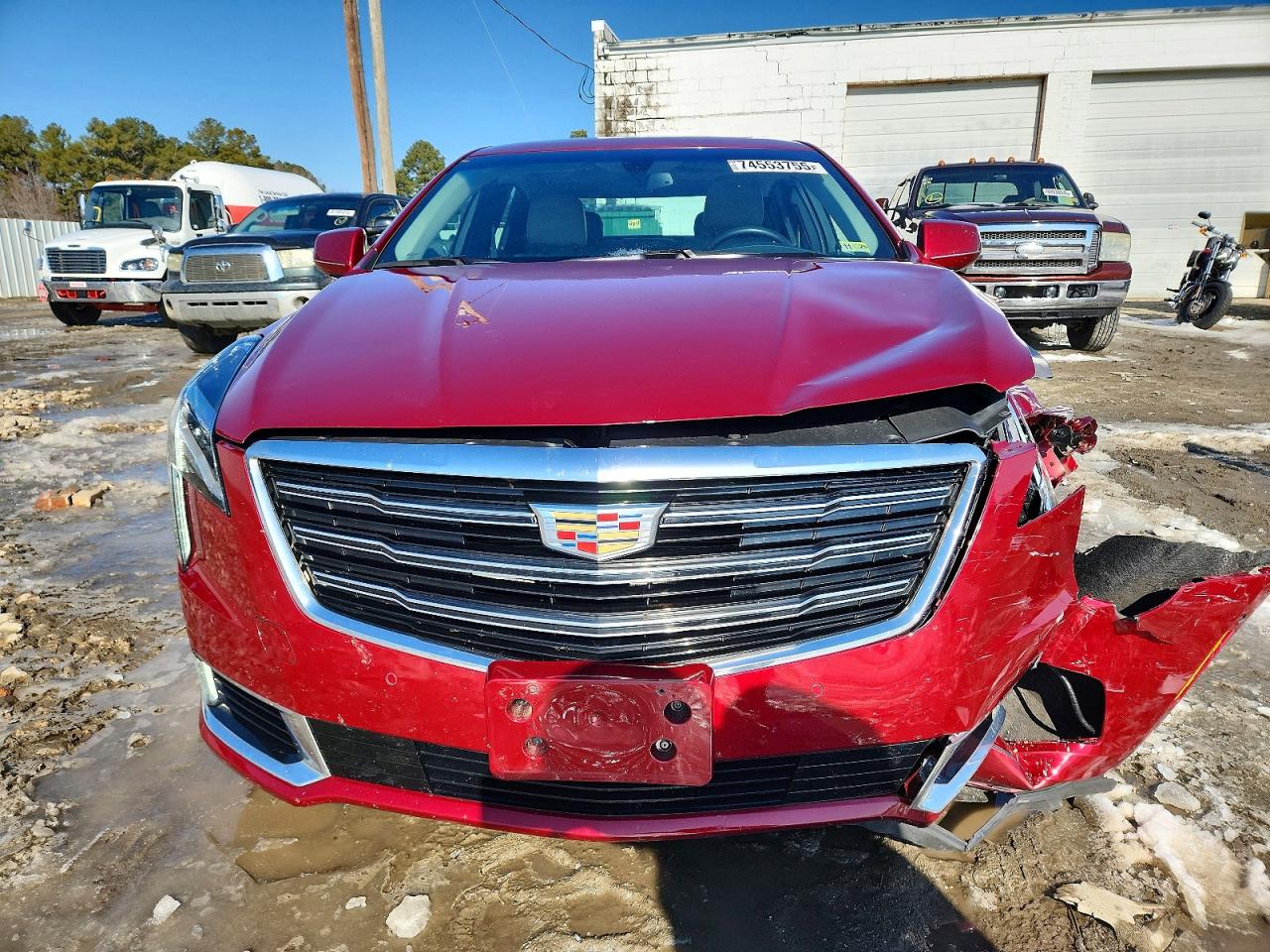 Cadillac XTS Luxury