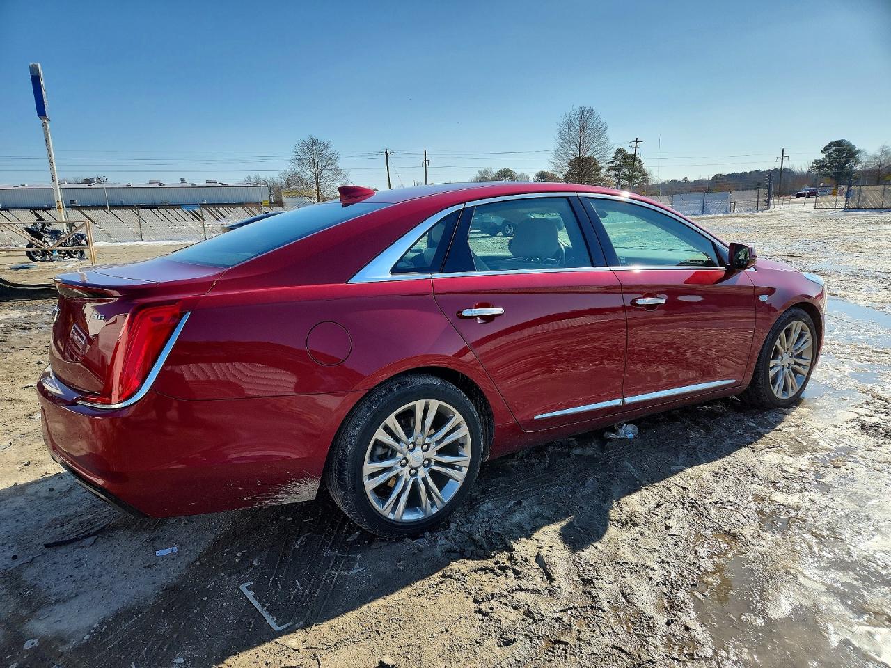 Cadillac XTS Luxury
