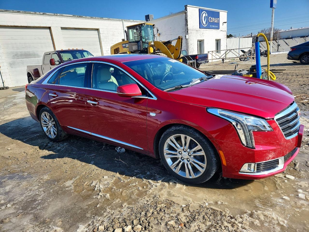 Cadillac XTS Luxury