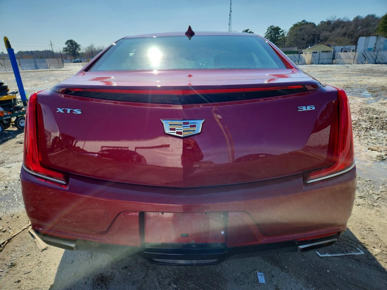 Cadillac XTS Luxury