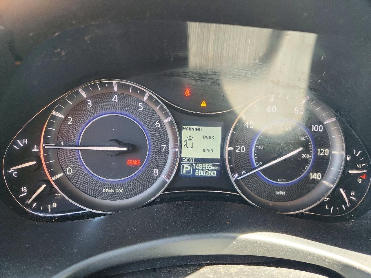 INFINITI Qx