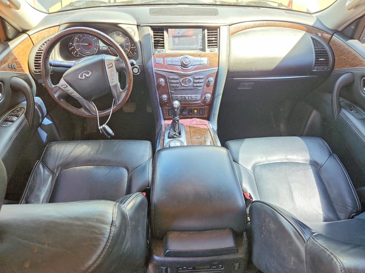 INFINITI Qx