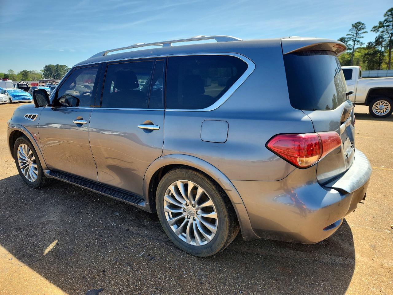 INFINITI Qx