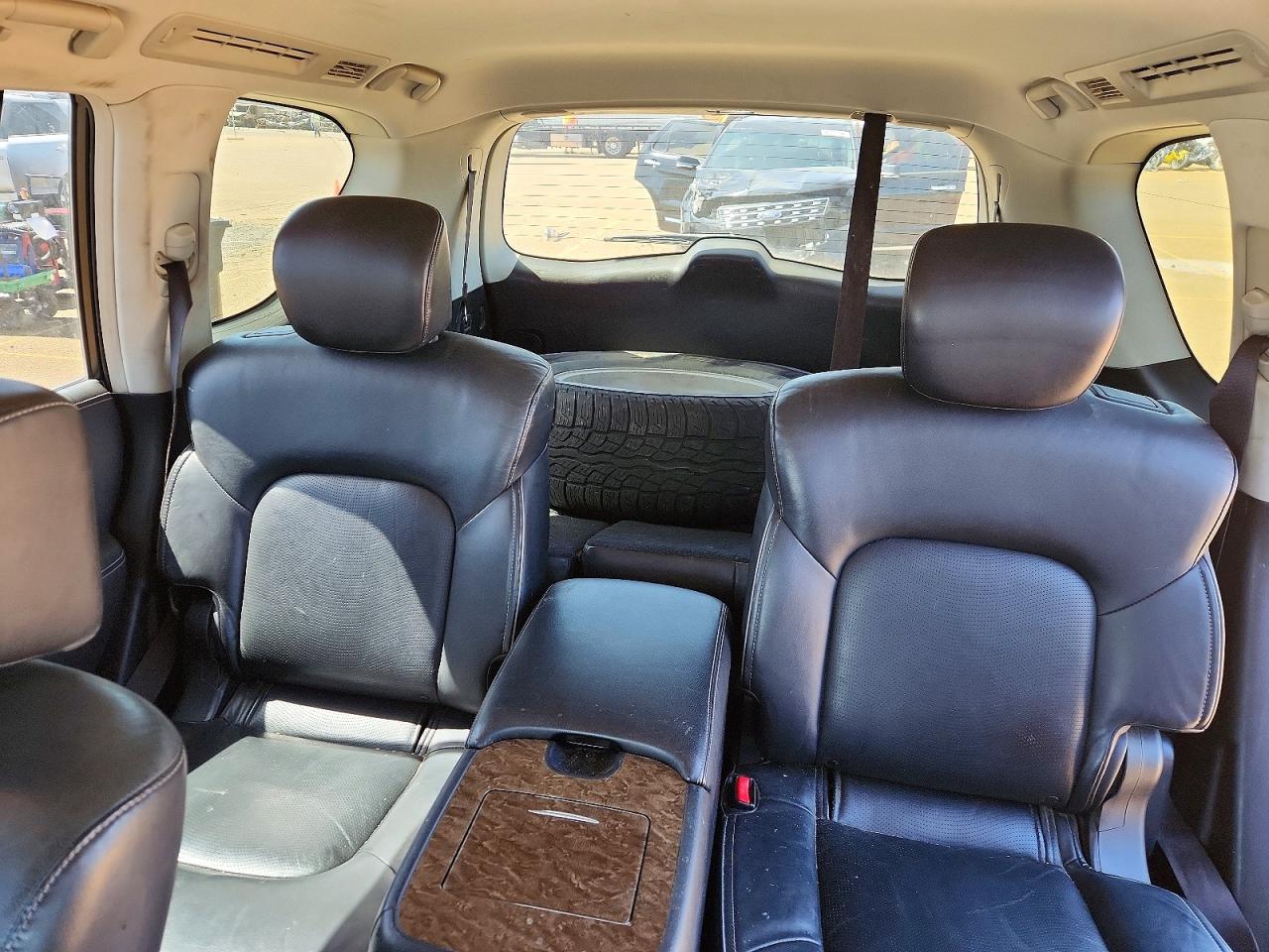 INFINITI Qx