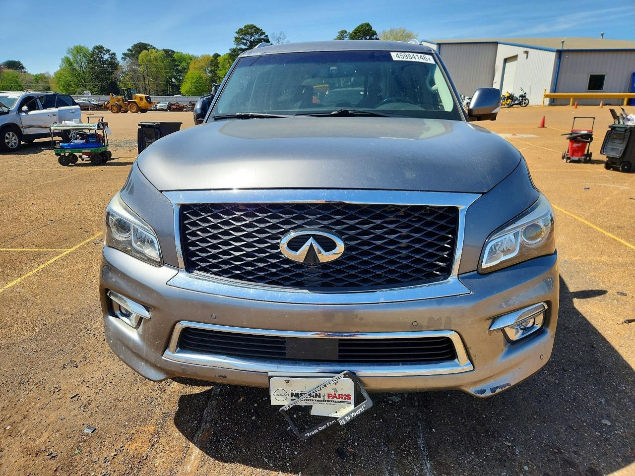INFINITI Qx