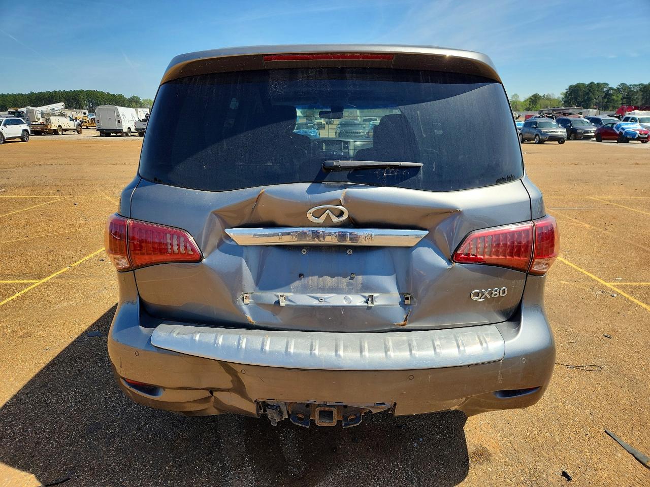 INFINITI Qx