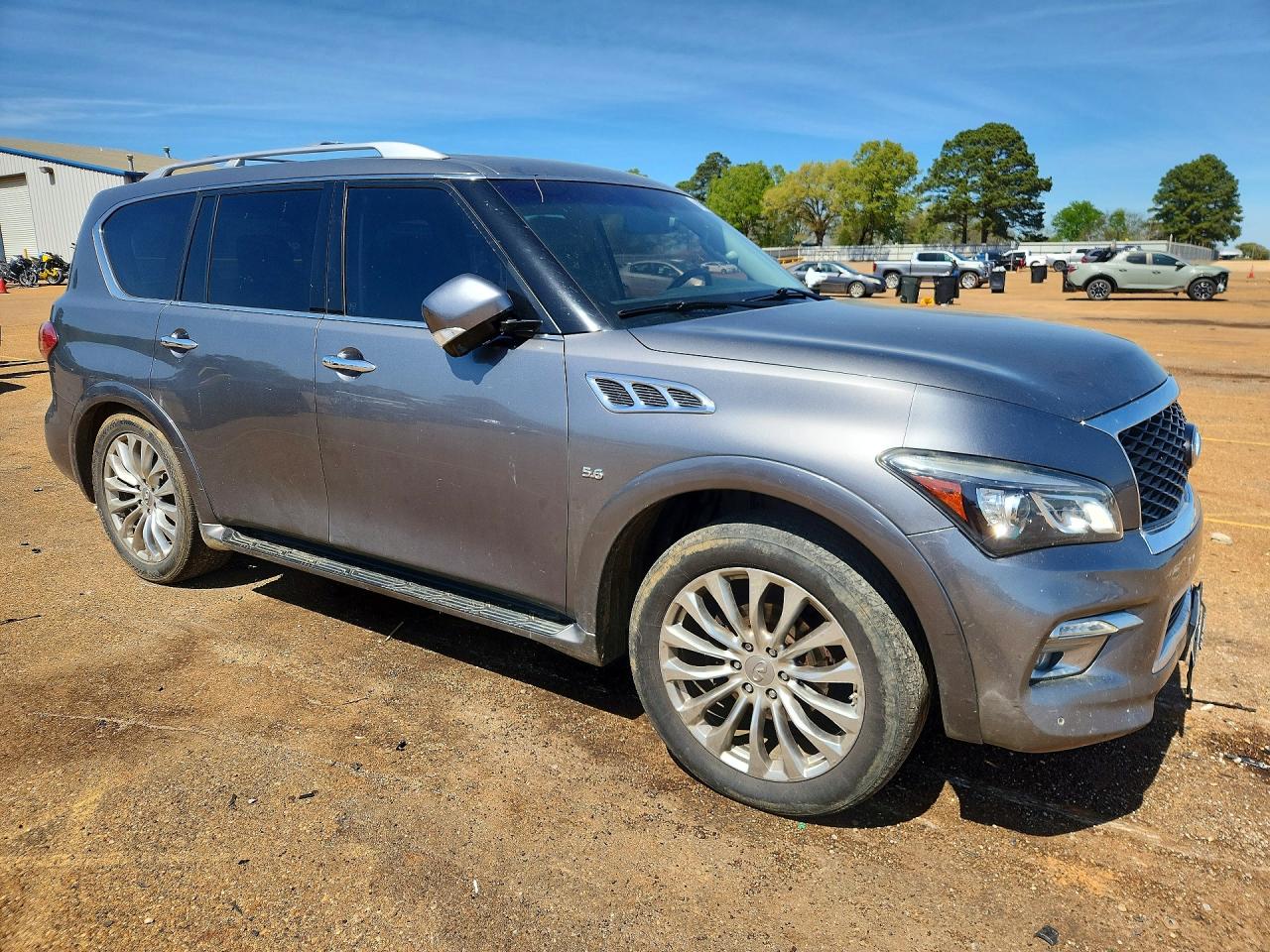 INFINITI Qx