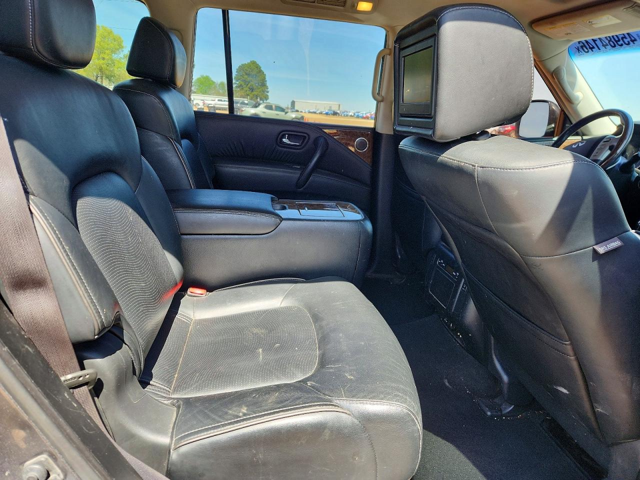 INFINITI Qx
