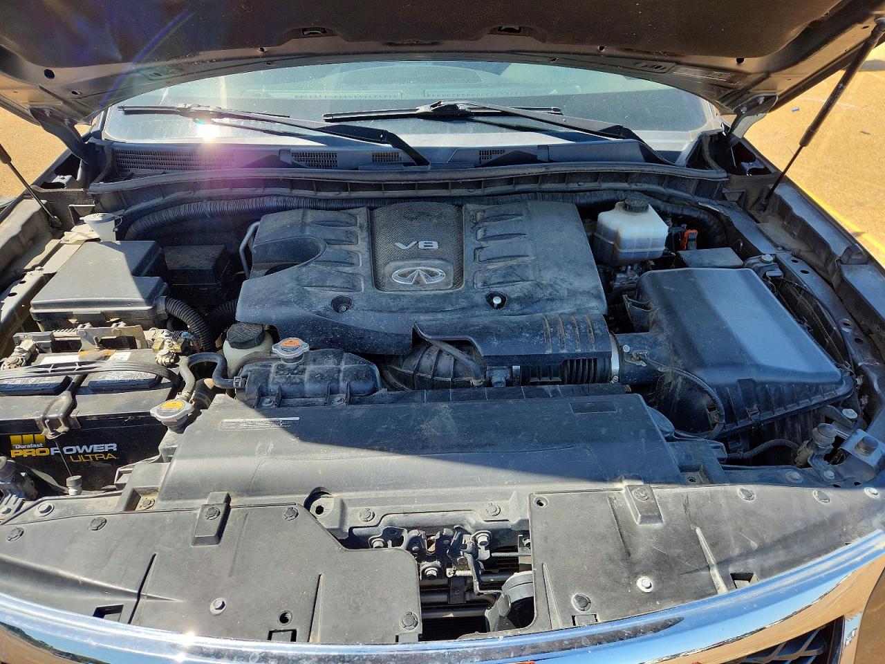 INFINITI Qx