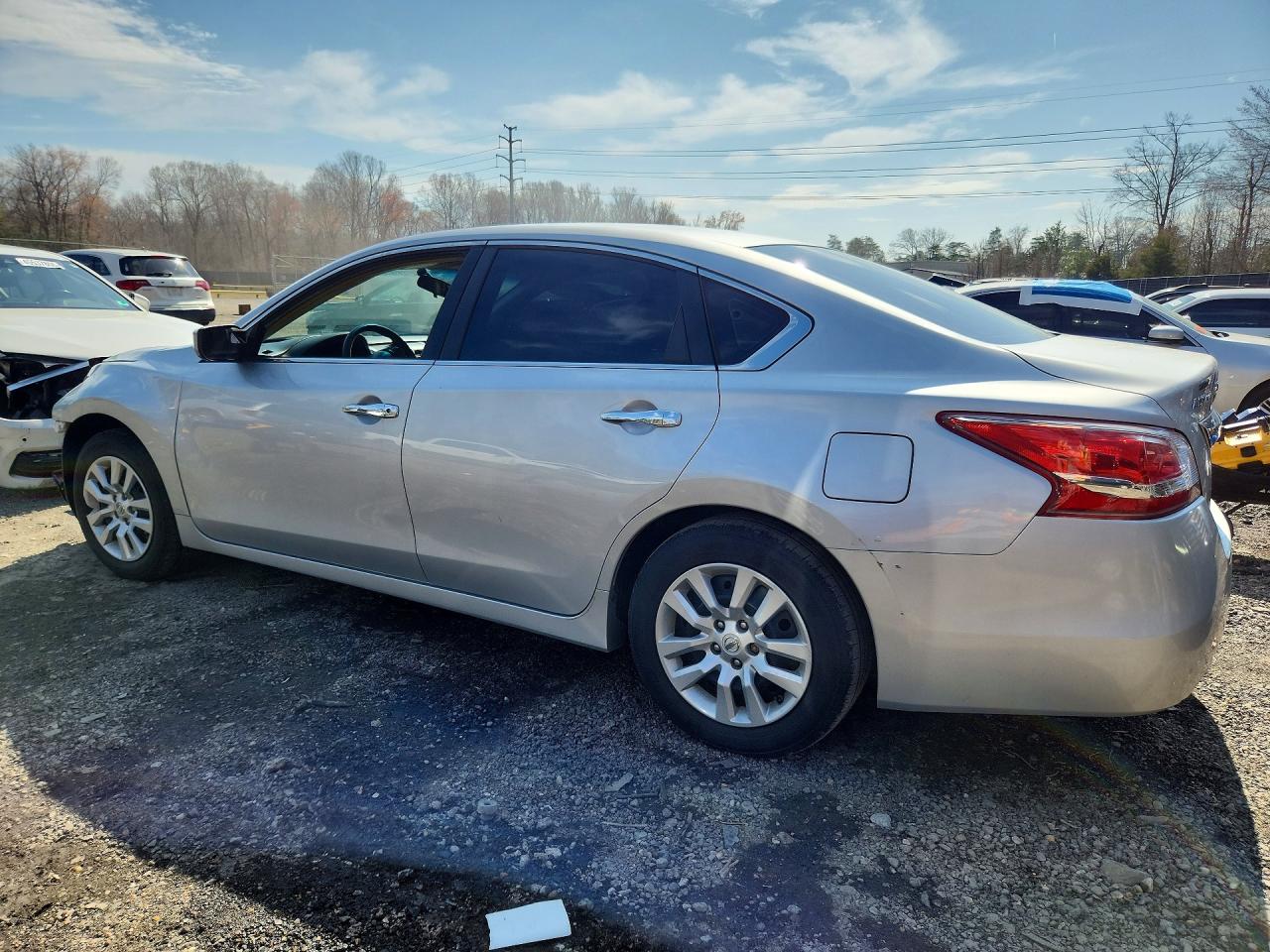 Nissan Altima 2.5