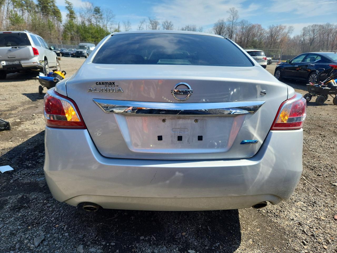 Nissan Altima 2.5