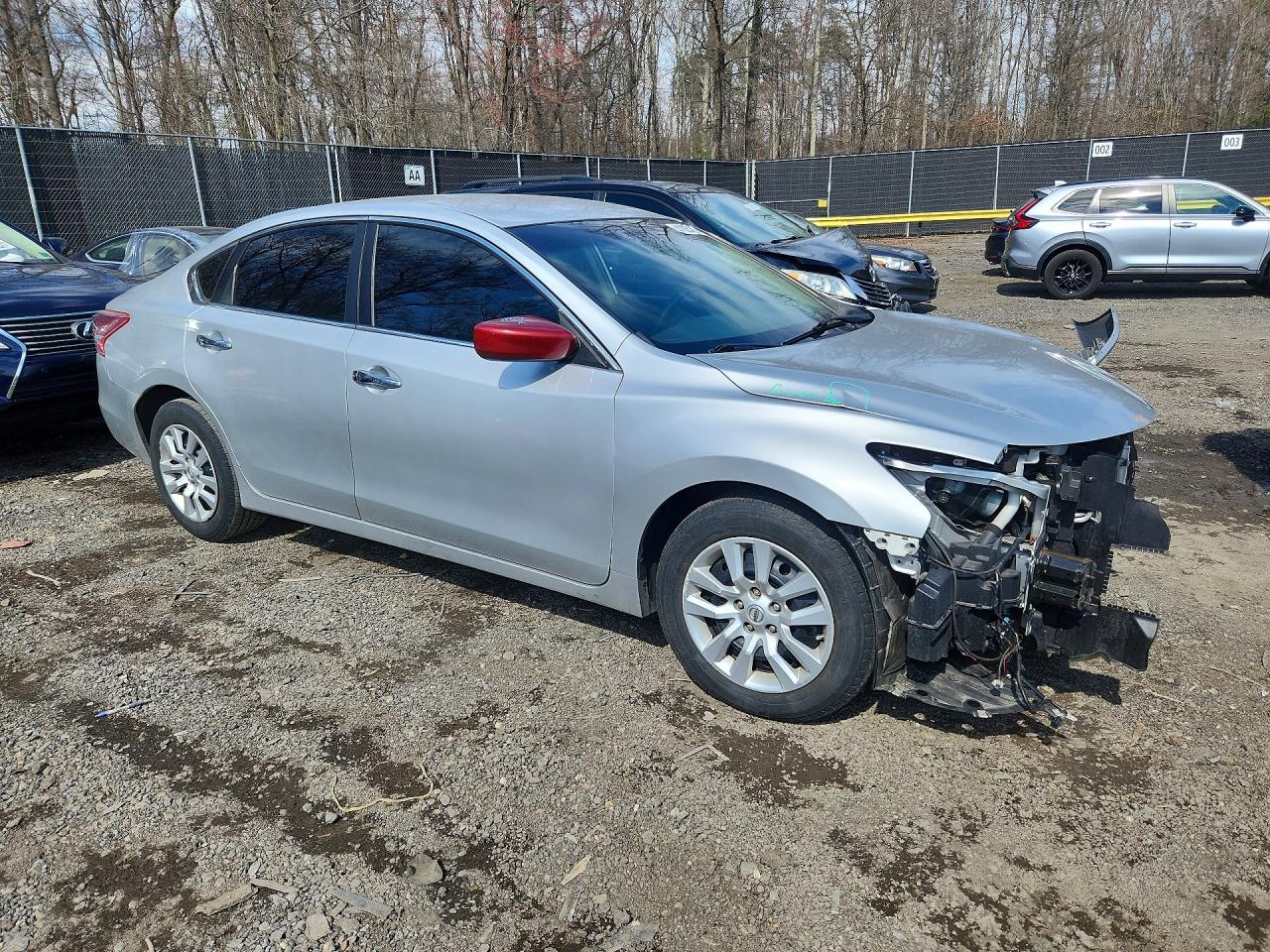 Nissan Altima 2.5