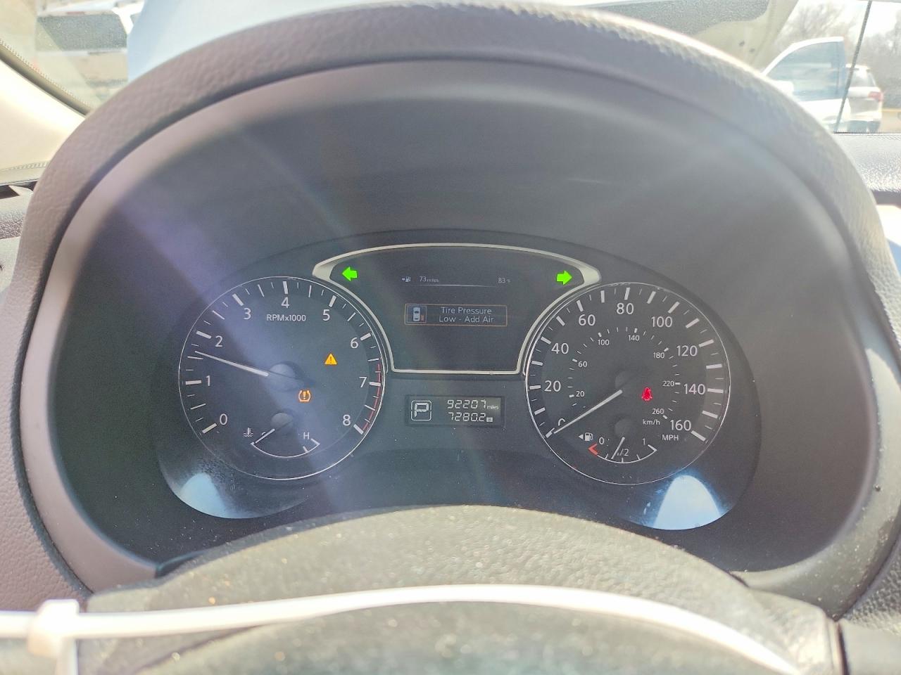 Nissan Altima 2.5