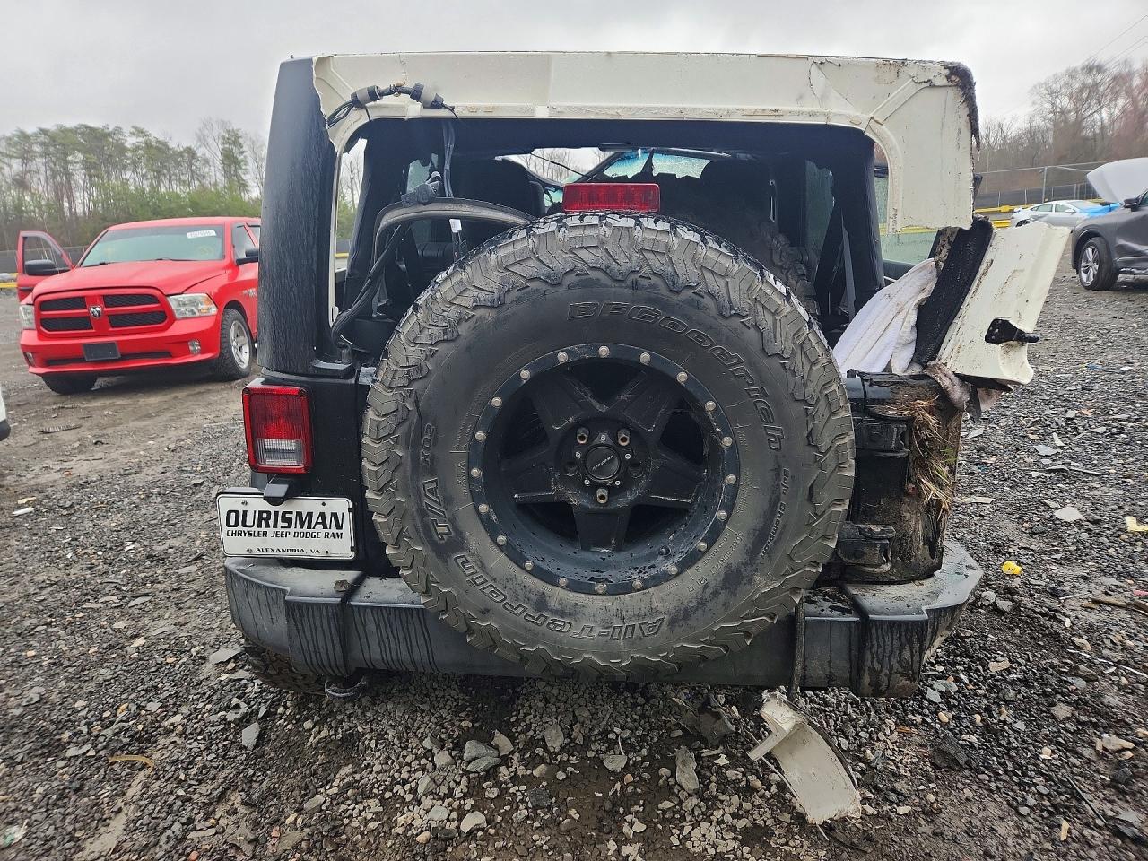 Jeep Wrangler Sport