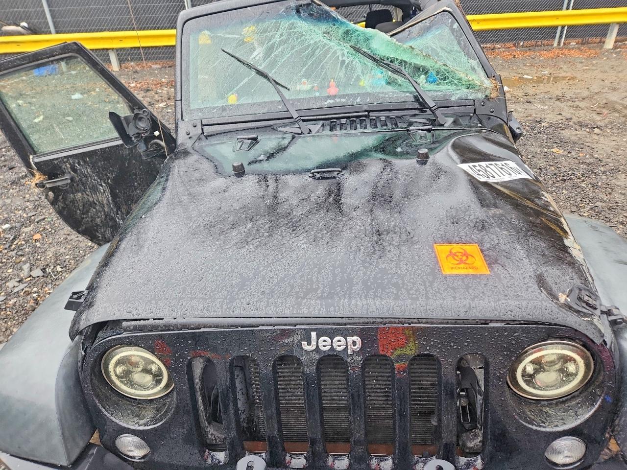 Jeep Wrangler Sport