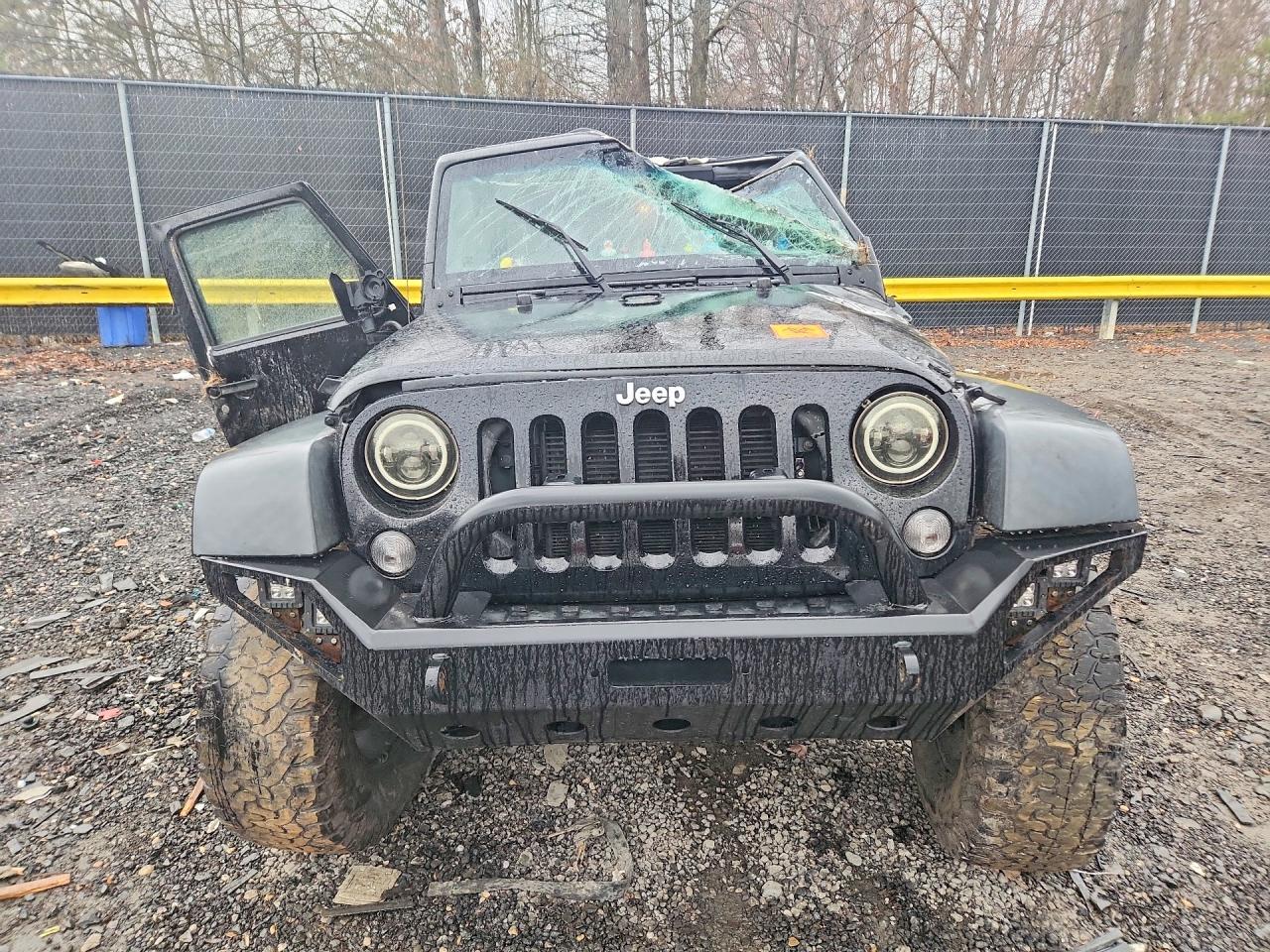 Jeep Wrangler Sport