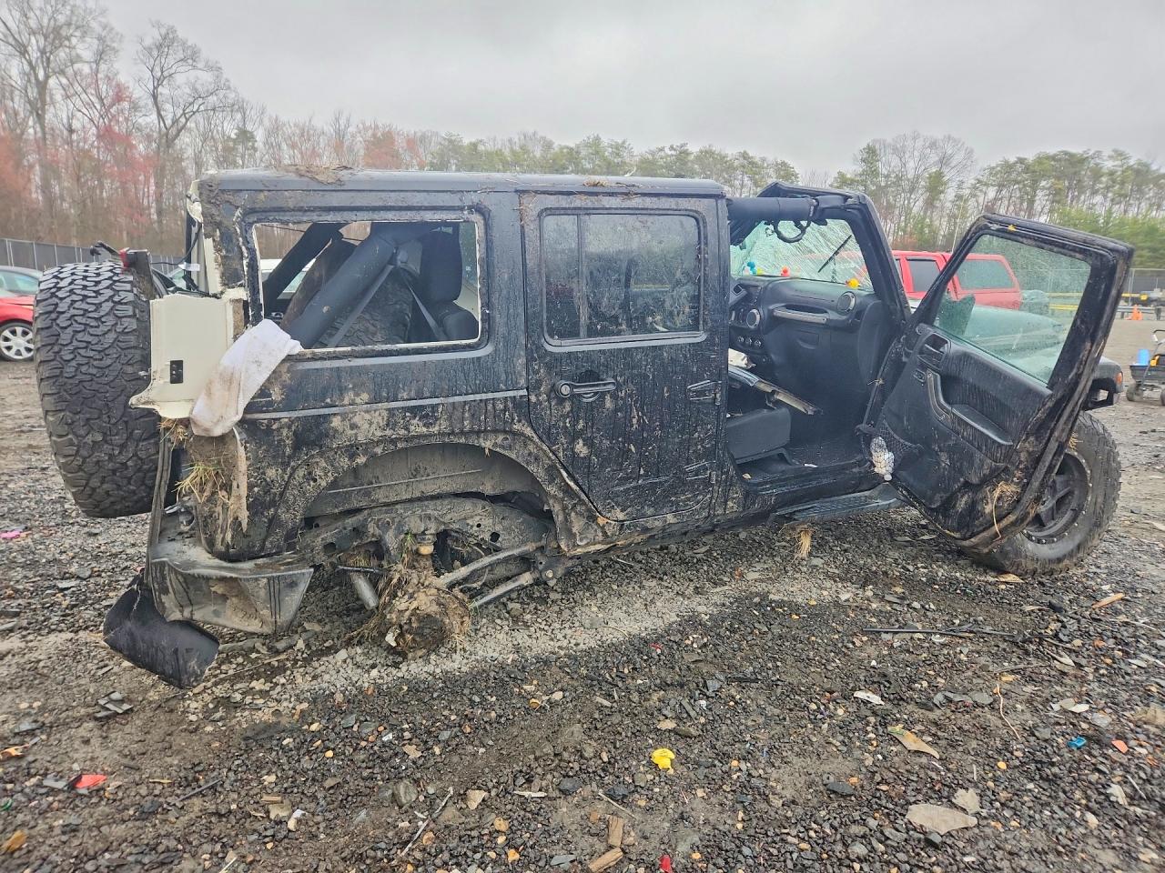 Jeep Wrangler Sport