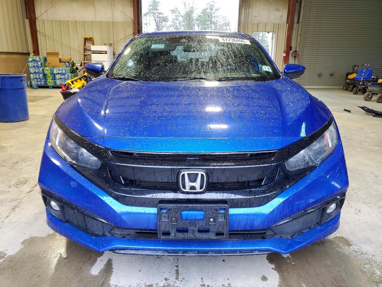 Honda Civic Sport