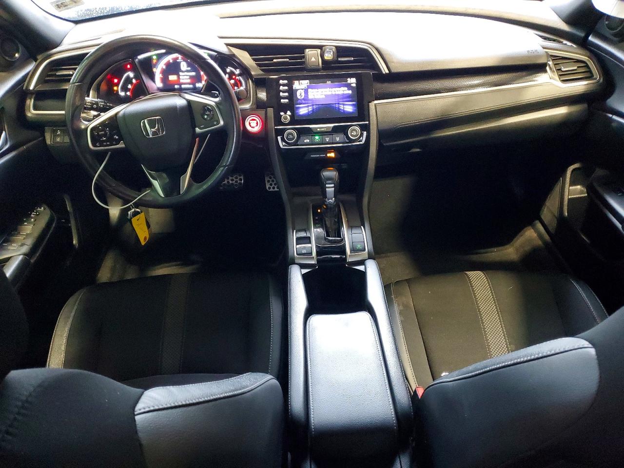 Honda Civic Sport