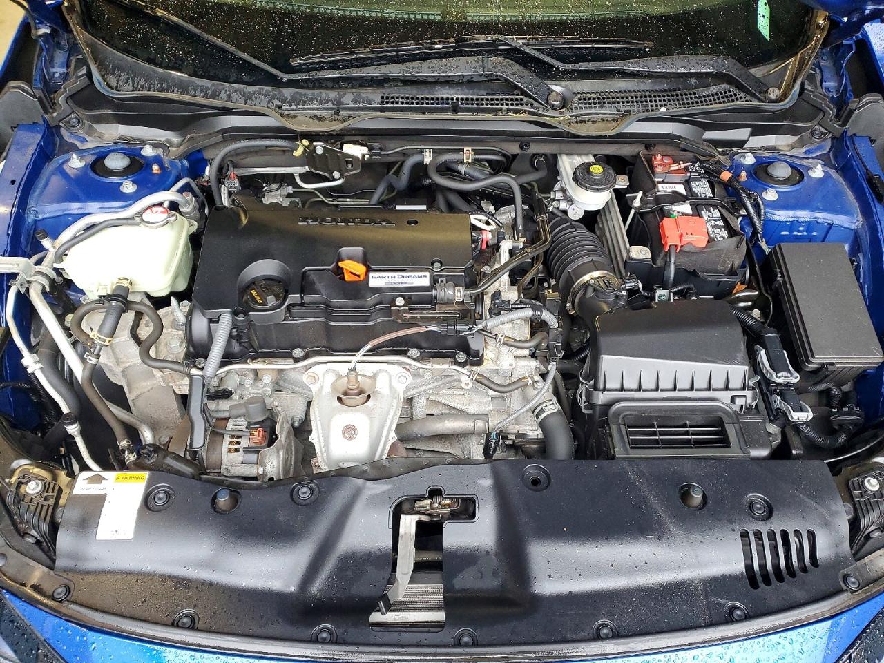 Honda Civic Sport