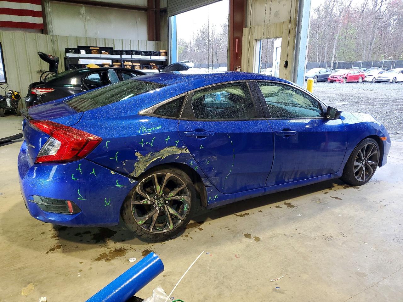 Honda Civic Sport