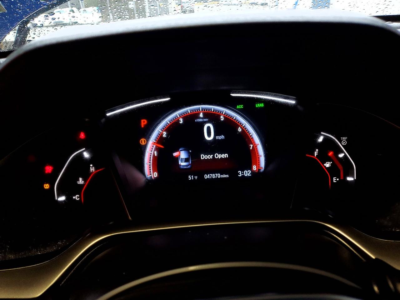 Honda Civic Sport