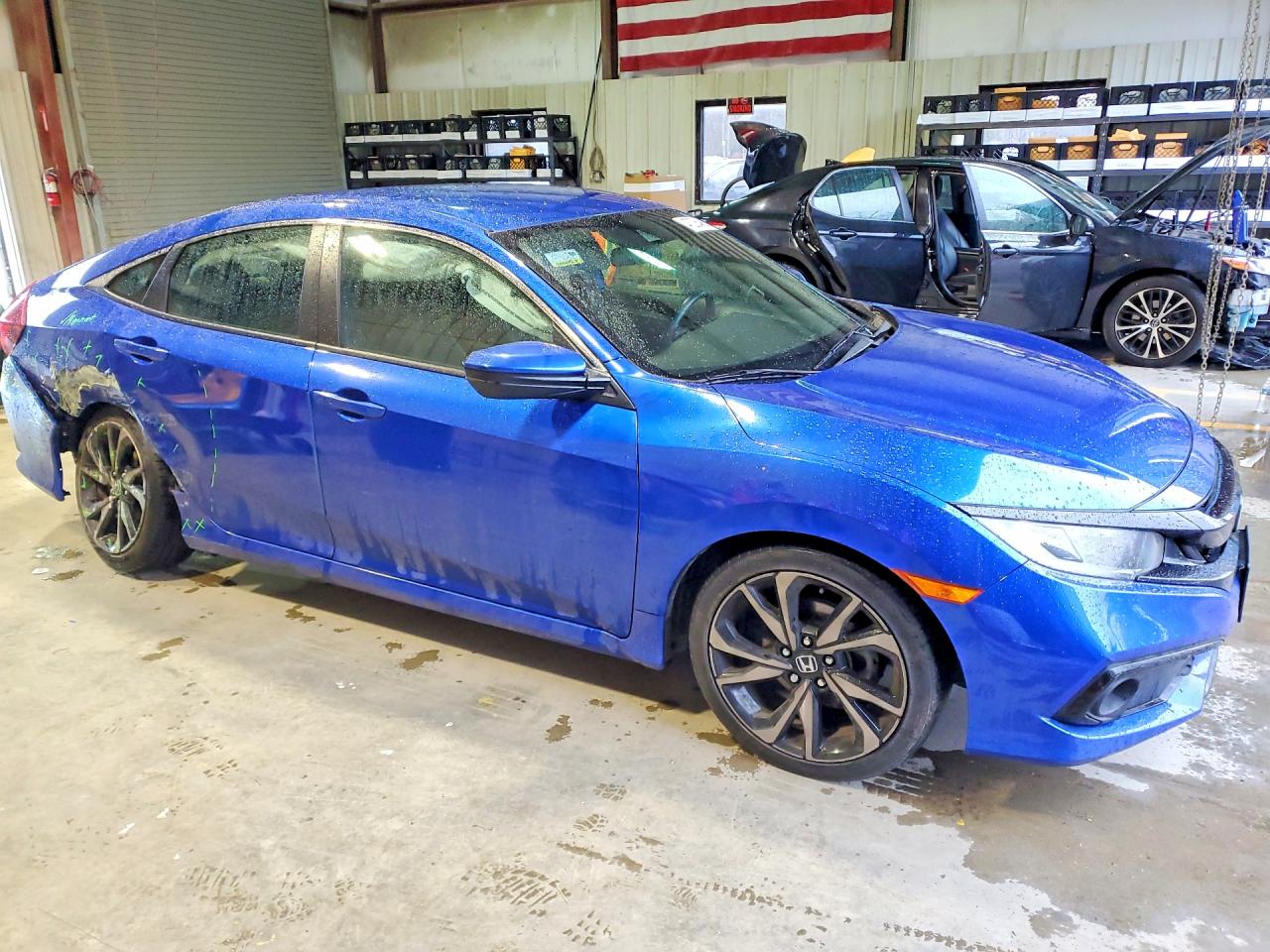 Honda Civic Sport