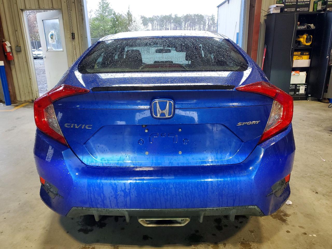 Honda Civic Sport