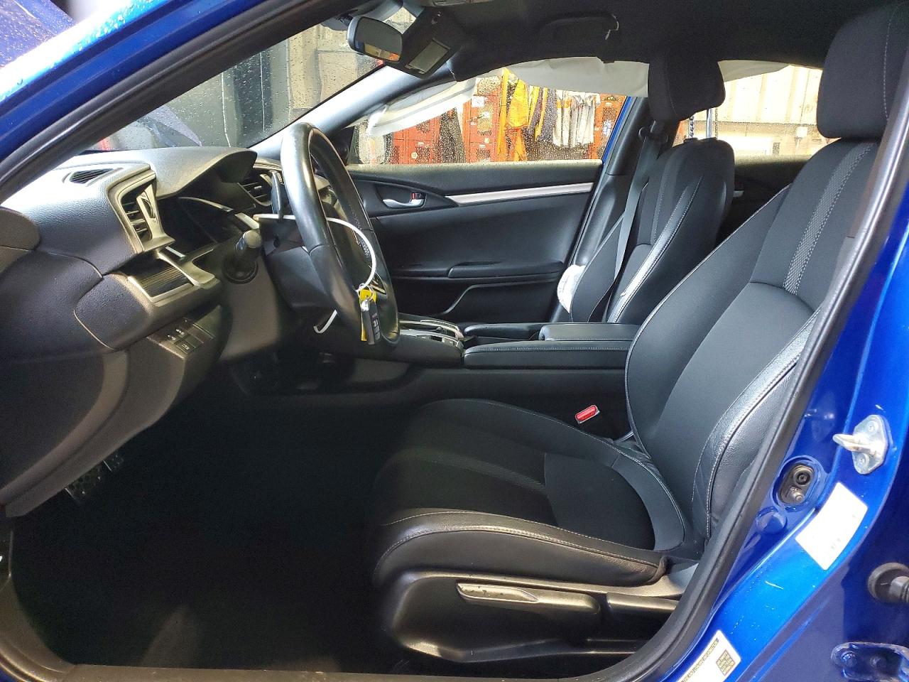 Honda Civic Sport