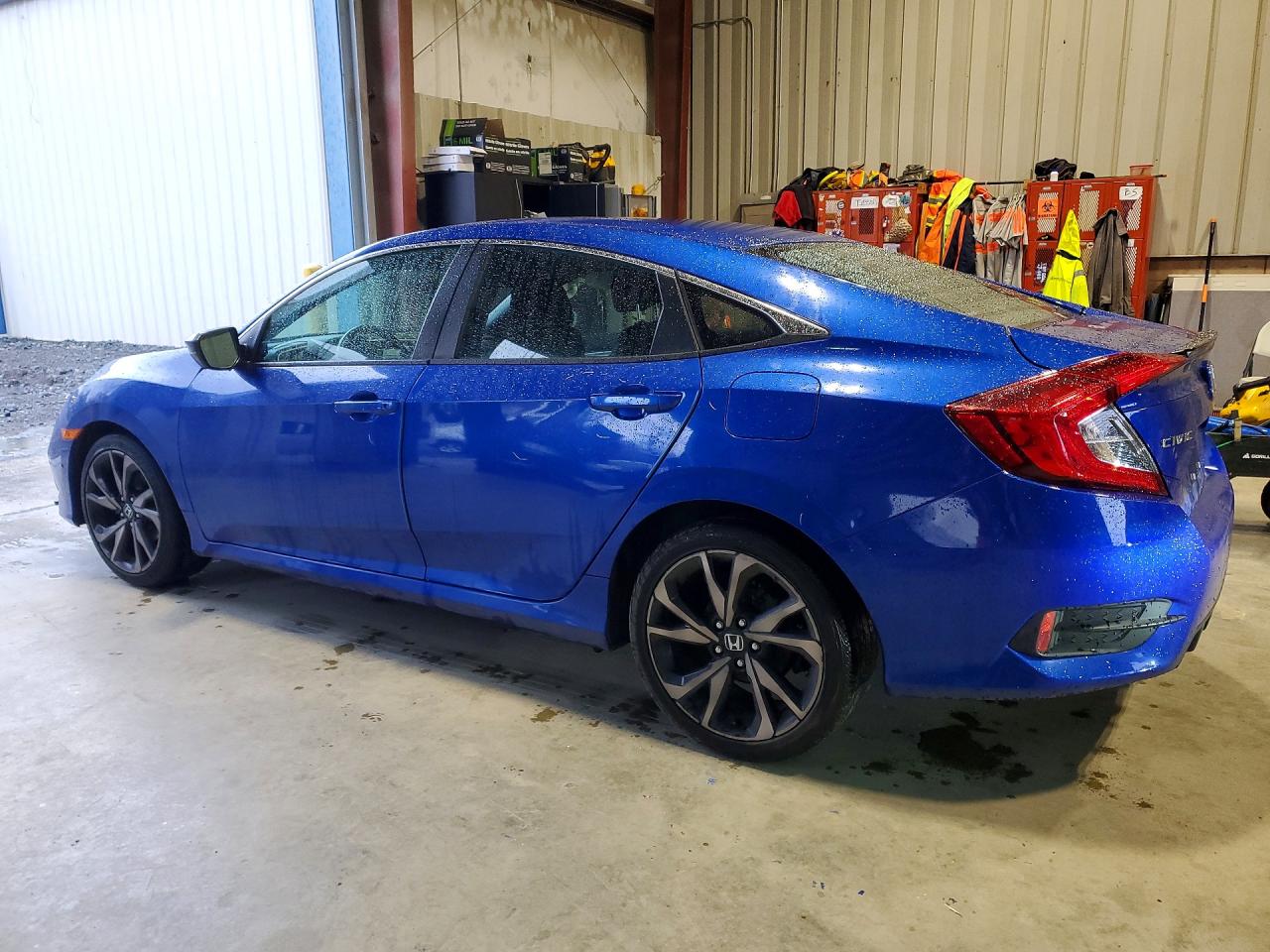 Honda Civic Sport