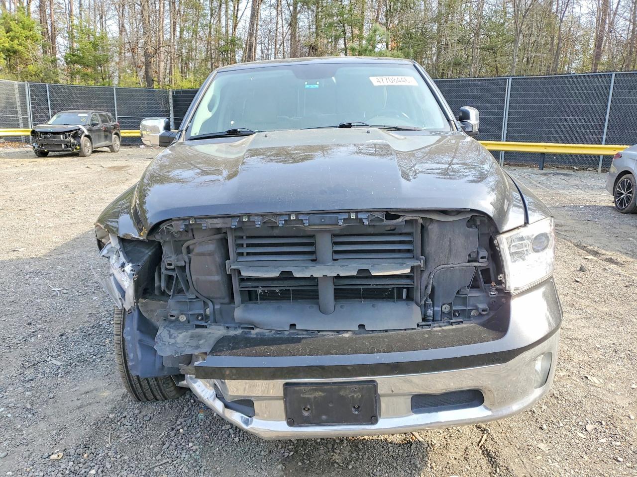 Ram 1500 Laramie