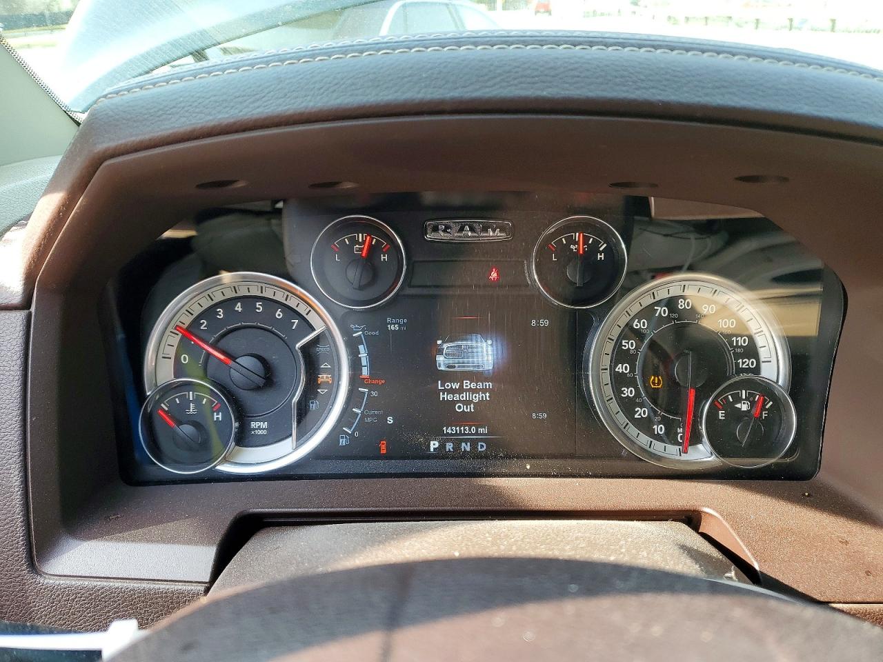 Ram 1500 Laramie